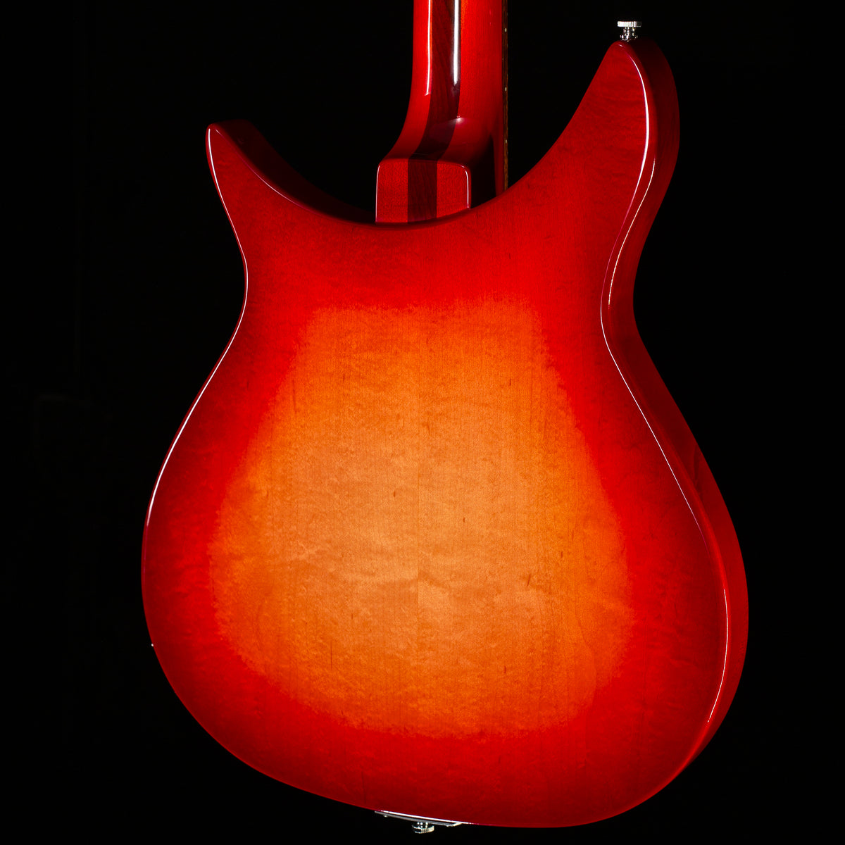 Rickenbacker 350V63 Fireglo New Old Stock (691)