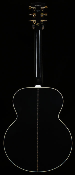 Gibson Custom Shop SJ-200 Custom Ebony (015)