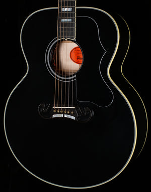 Gibson Custom Shop SJ-200 Custom Ebony (015)