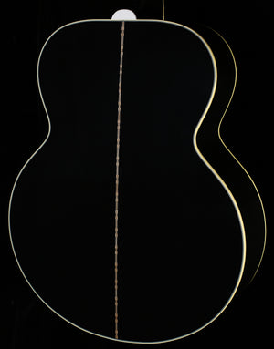 Gibson Custom Shop SJ-200 Custom Ebony (015)