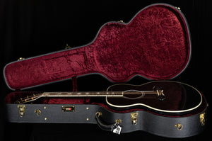 Gibson Custom Shop SJ-200 Custom Ebony (015)