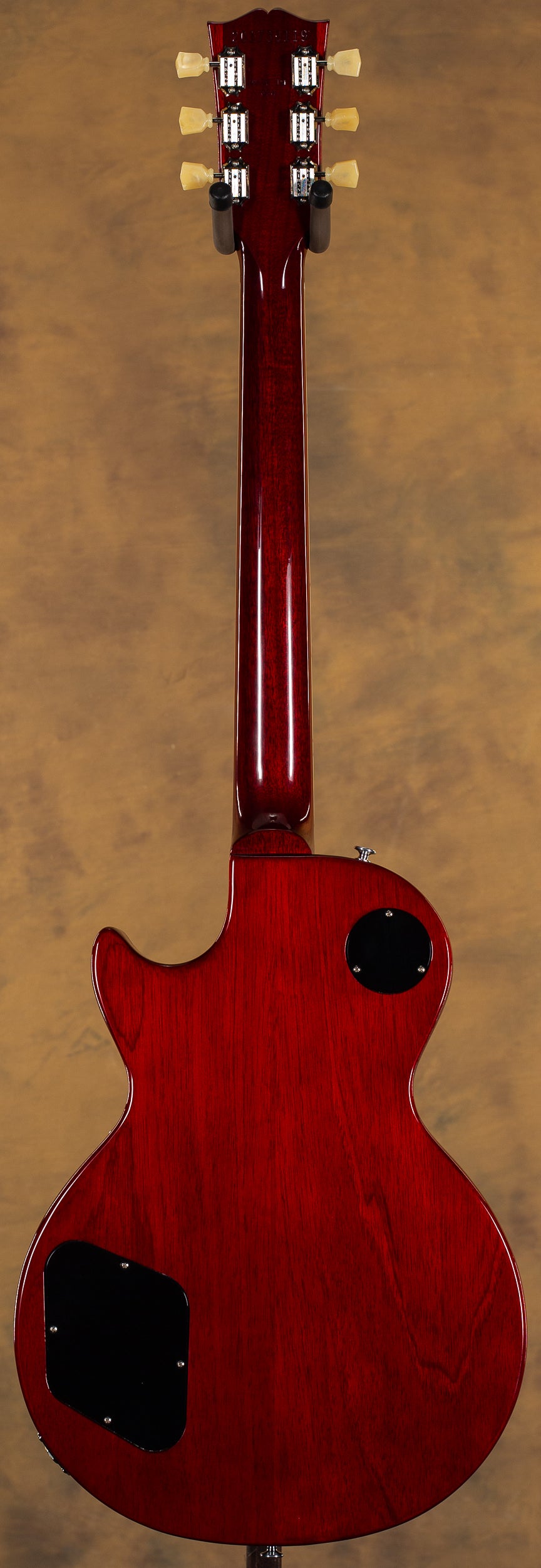 2023 Gibson Les Paul Deluxe 70&#39;s Cherry Sunburst