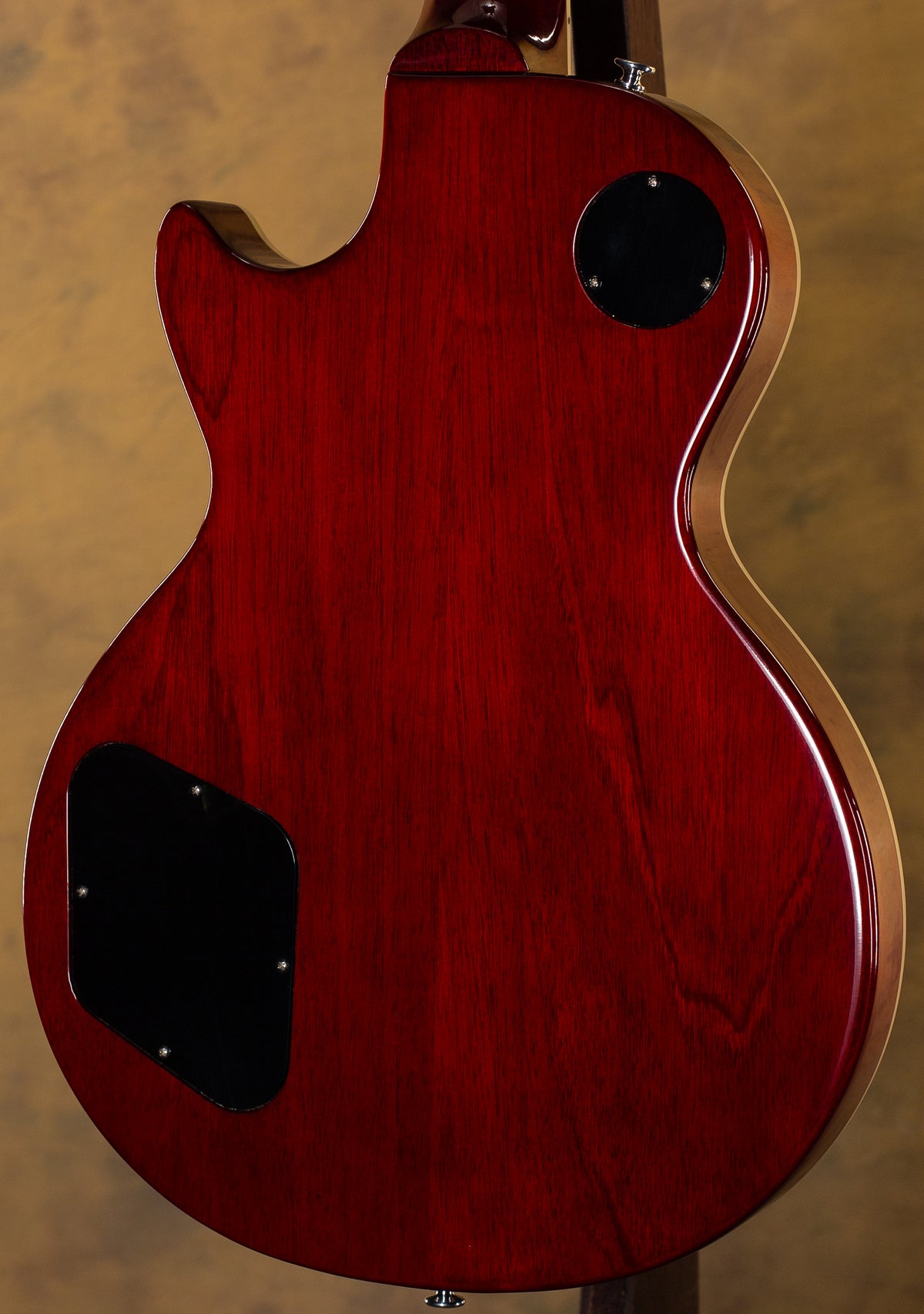 2023 Gibson Les Paul Deluxe 70&#39;s Cherry Sunburst