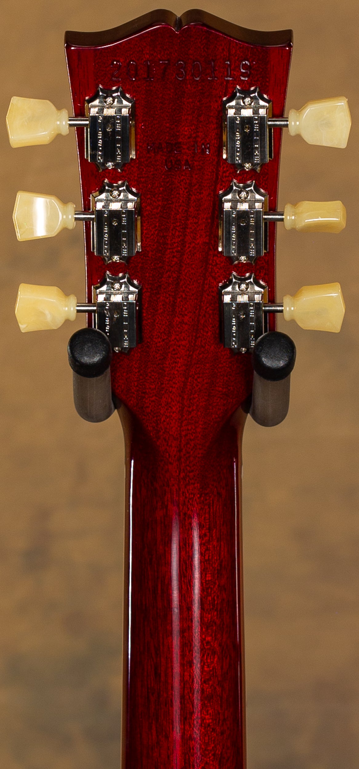 2023 Gibson Les Paul Deluxe 70&#39;s Cherry Sunburst