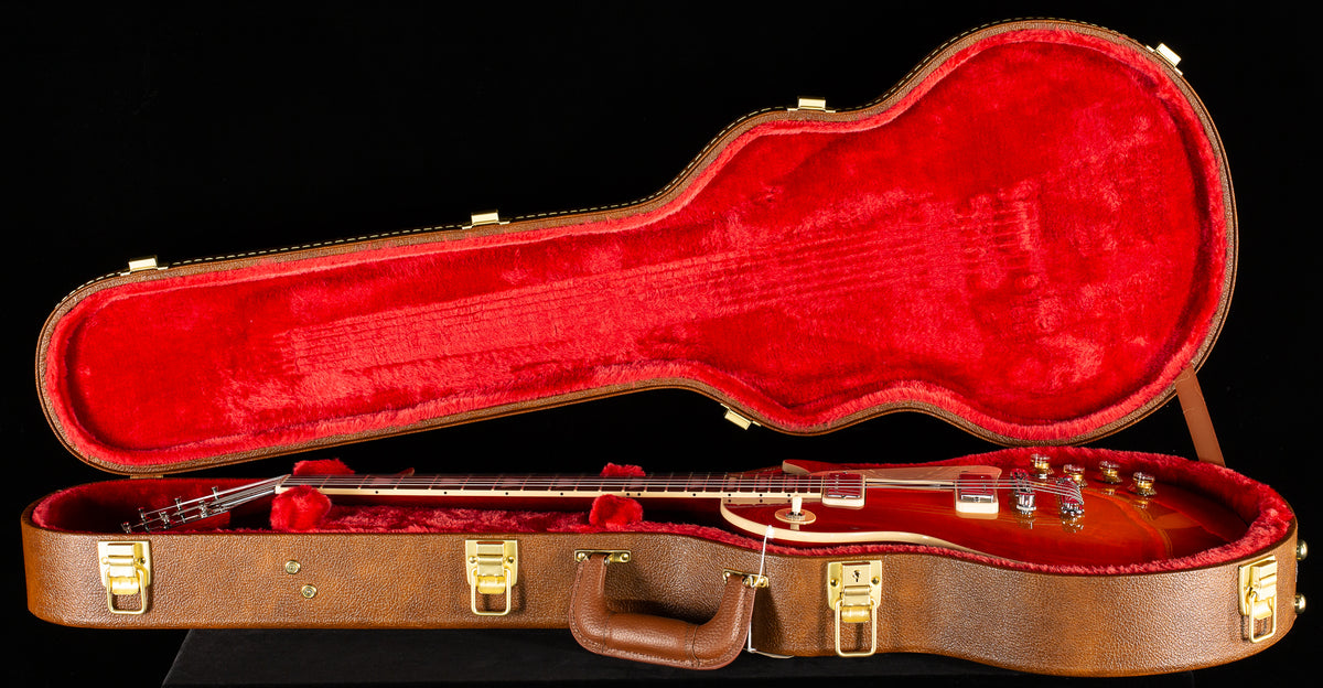 2023 Gibson Les Paul Deluxe 70&#39;s Cherry Sunburst