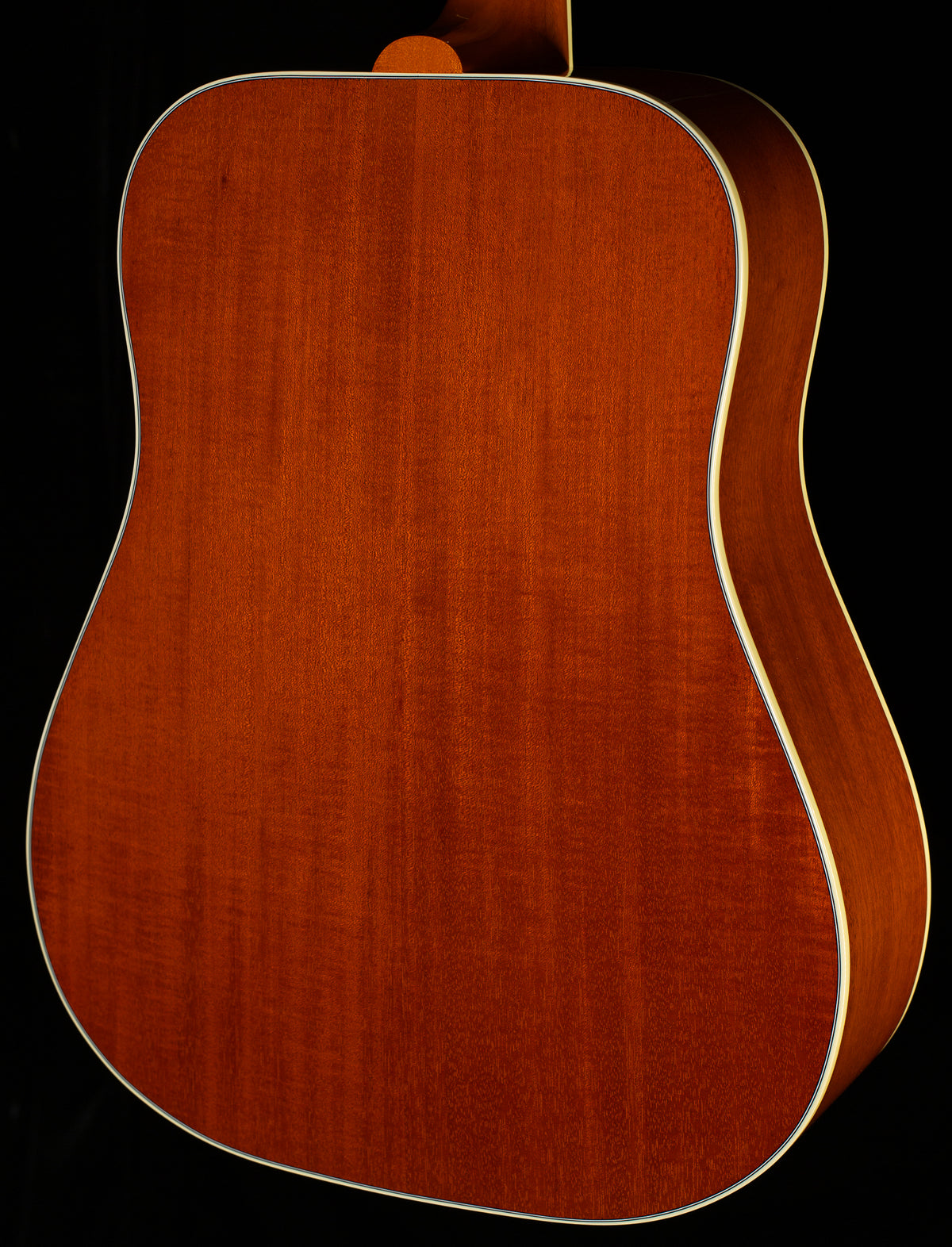 Gibson Custom Shop Willcutt Exclusive Hummingbird Original Heritage Cherry Sunburst Red Spruce Top (026)