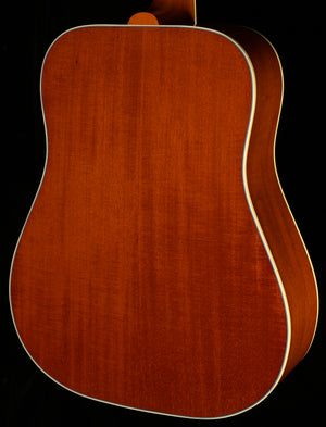 Gibson Custom Shop Willcutt Exclusive Hummingbird Standard Vintage Sunburst Red Spruce Top (026)