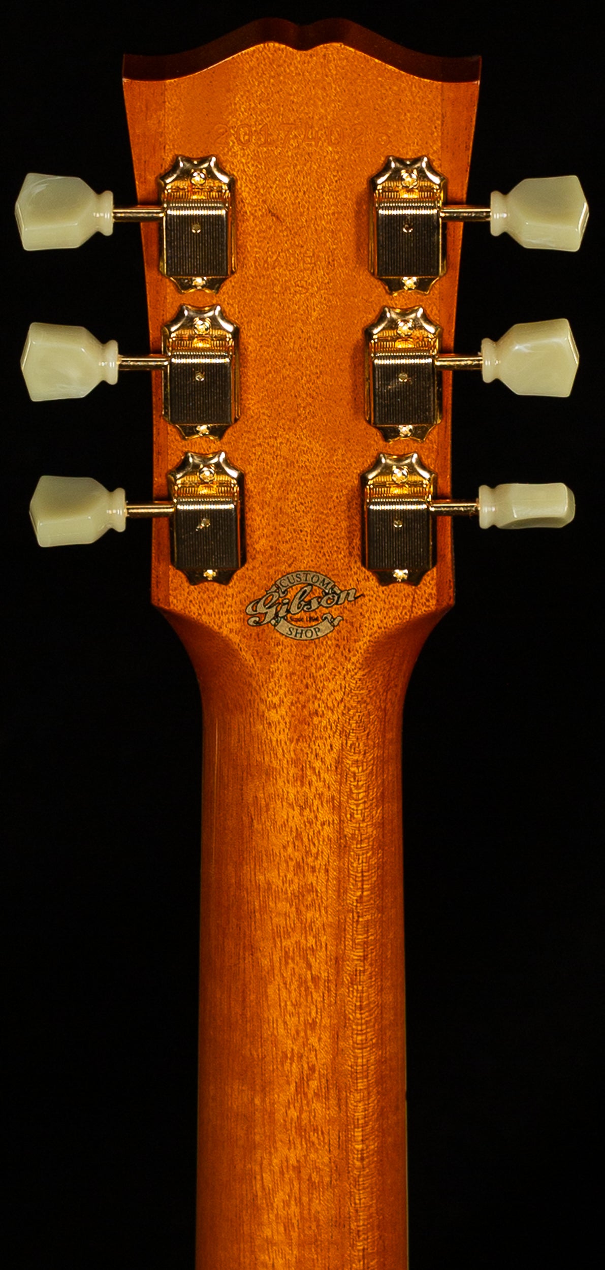 Gibson Custom Shop Willcutt Exclusive Hummingbird Original Heritage Cherry Sunburst Red Spruce Top (026)