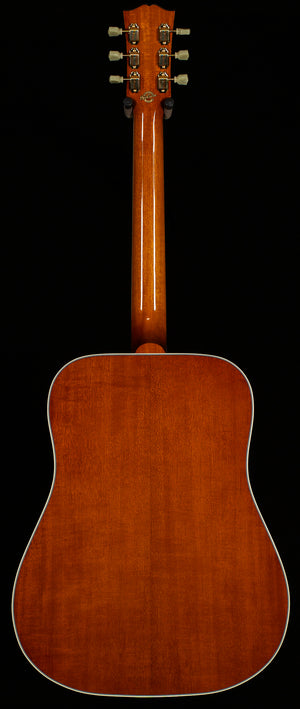 Gibson Custom Shop Willcutt Exclusive Hummingbird Original Heritage Cherry Sunburst Red Spruce Top (038)