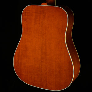 Gibson Custom Shop Willcutt Exclusive Hummingbird Original Heritage Cherry Sunburst Red Spruce Top (032)