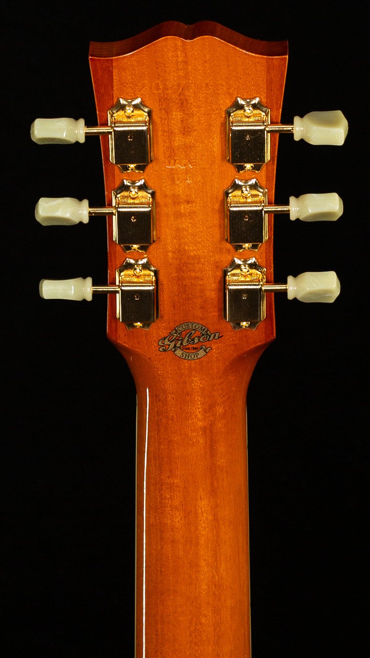 Gibson Custom Shop Willcutt Exclusive Hummingbird Original Heritage Cherry Sunburst Red Spruce Top (032)