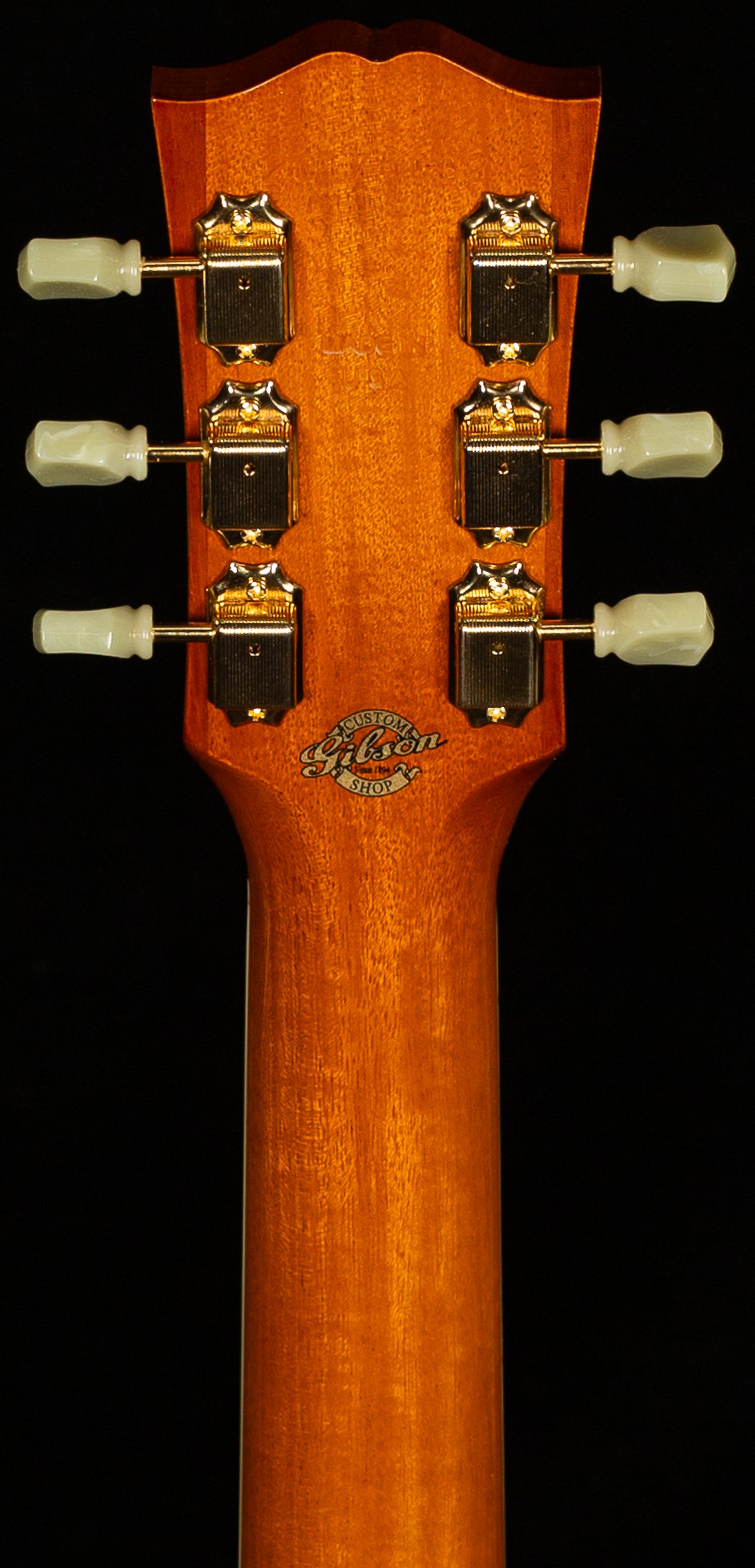 Gibson Custom Shop Willcutt Exclusive Hummingbird Original Heritage Cherry Sunburst Red Spruce Top (038)