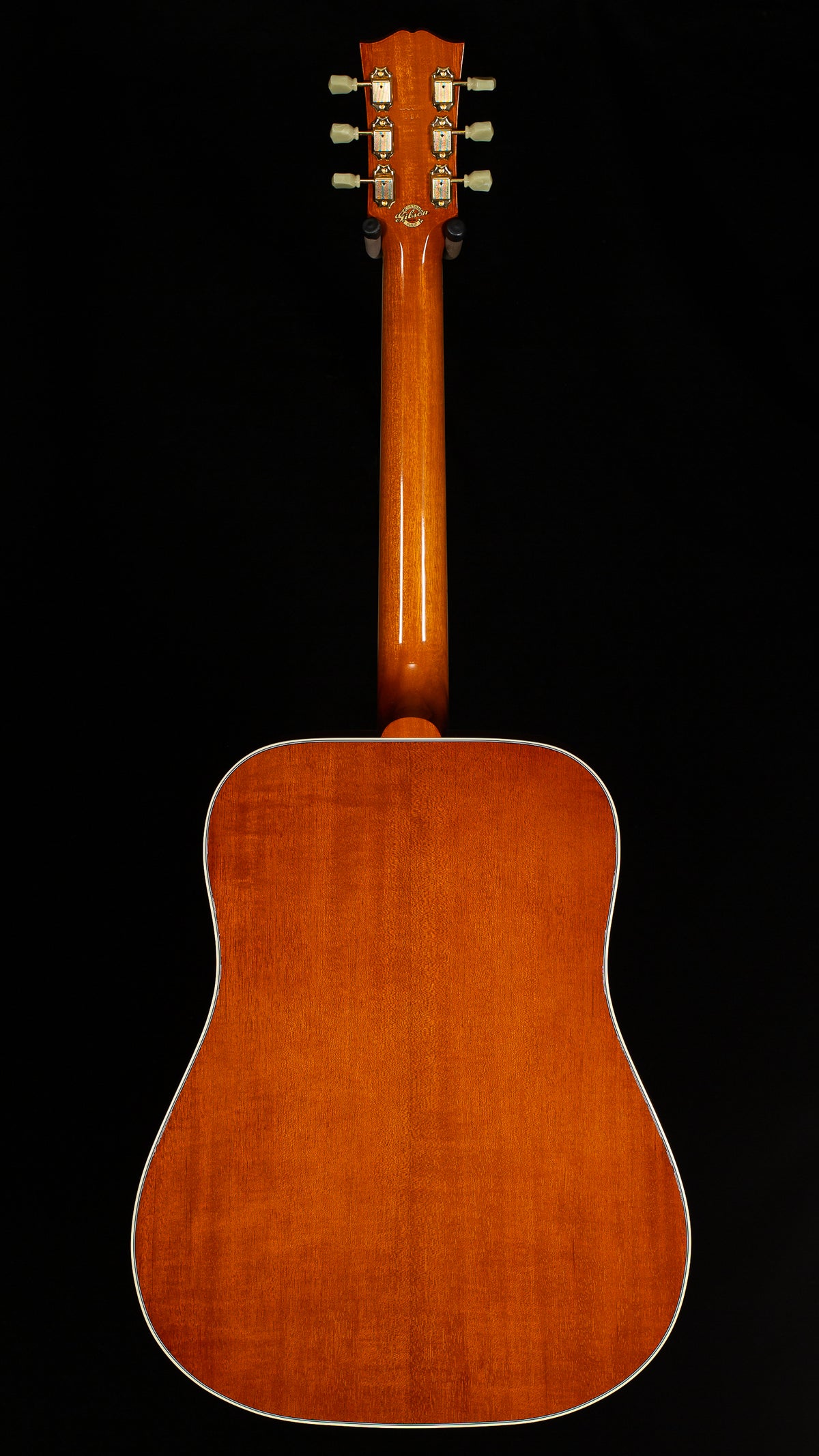 Gibson Custom Shop Willcutt Exclusive Hummingbird Original Heritage Cherry Sunburst Red Spruce Top (032)