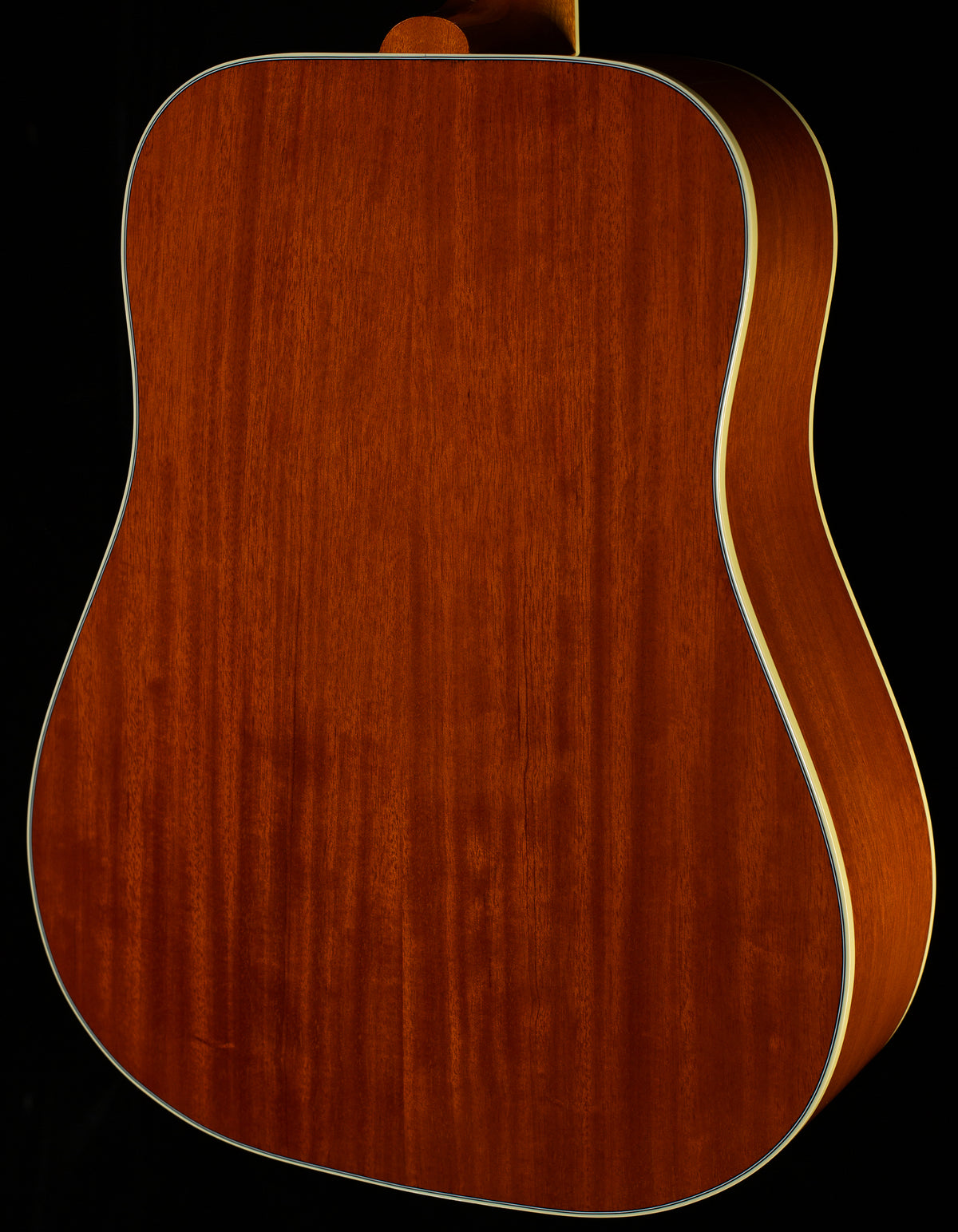 Gibson Custom Shop Willcutt Exclusive Hummingbird Original Heritage Cherry Sunburst Red Spruce Top (034)