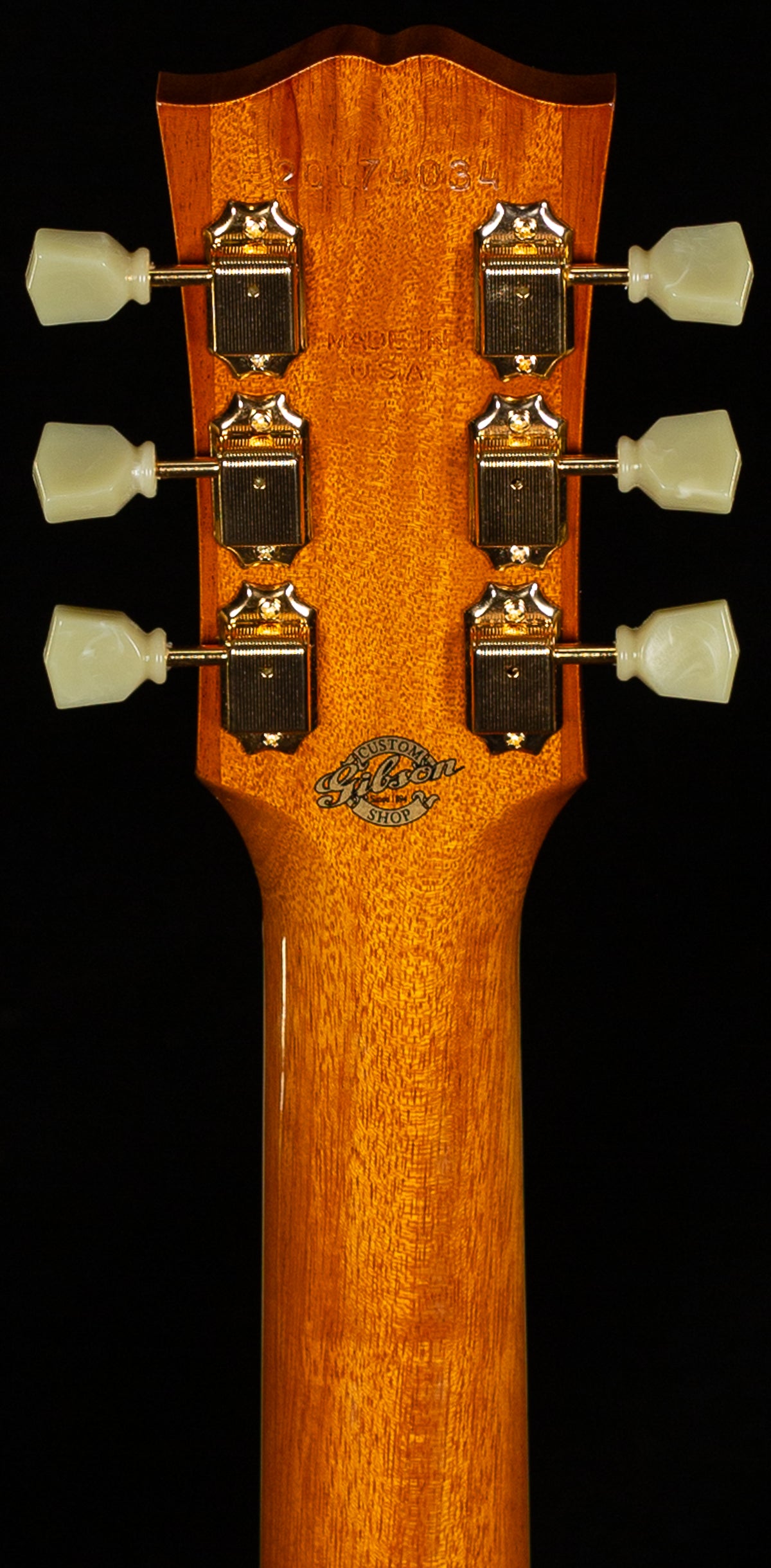 Gibson Custom Shop Willcutt Exclusive Hummingbird Original Heritage Cherry Sunburst Red Spruce Top (034)