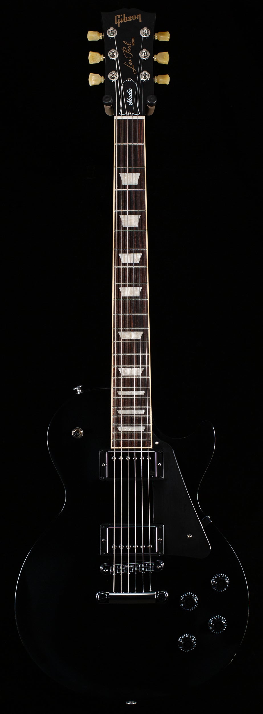 Gibson Les Paul Studio Ebony (348)