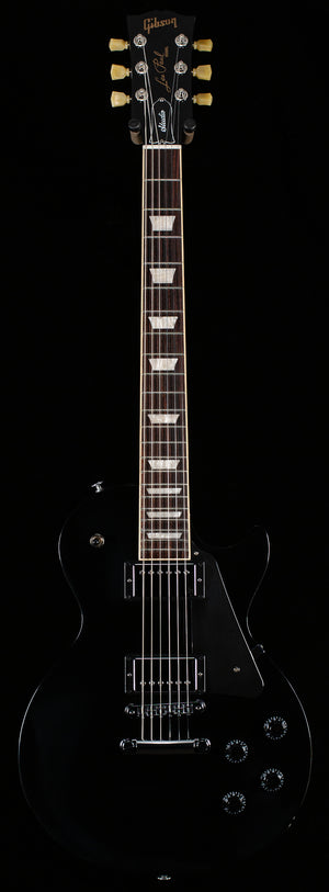 Gibson Les Paul Studio Ebony (348)