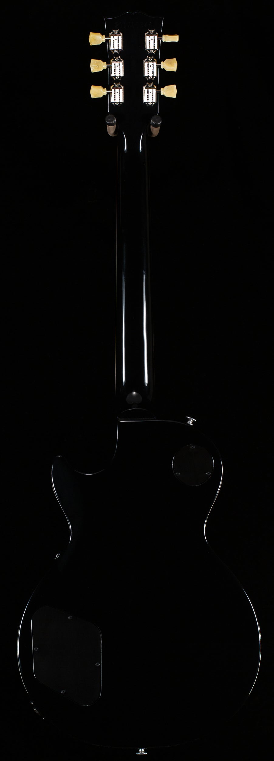 Gibson Les Paul Studio Ebony (348)