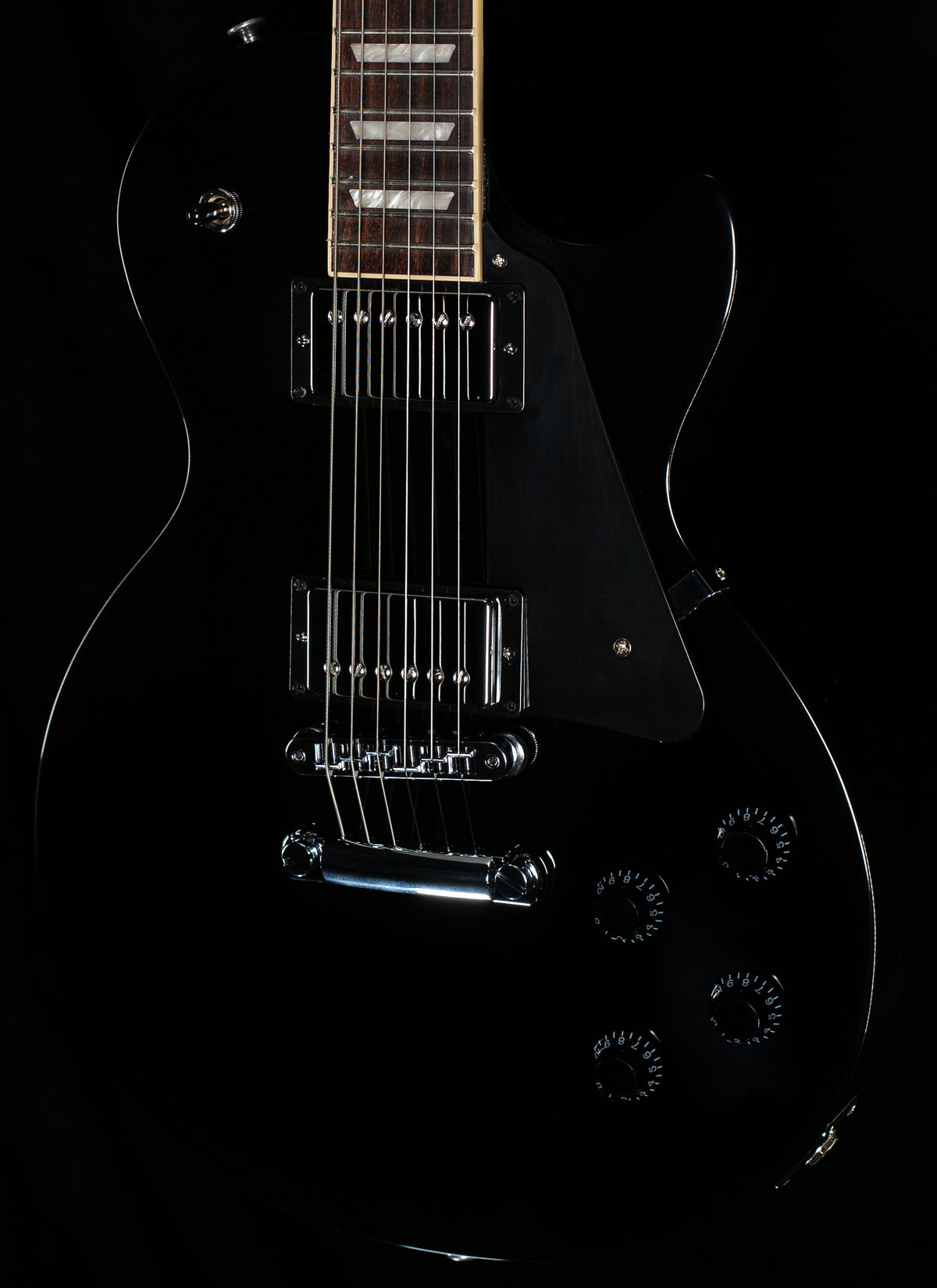 Gibson Les Paul Studio Ebony (348)