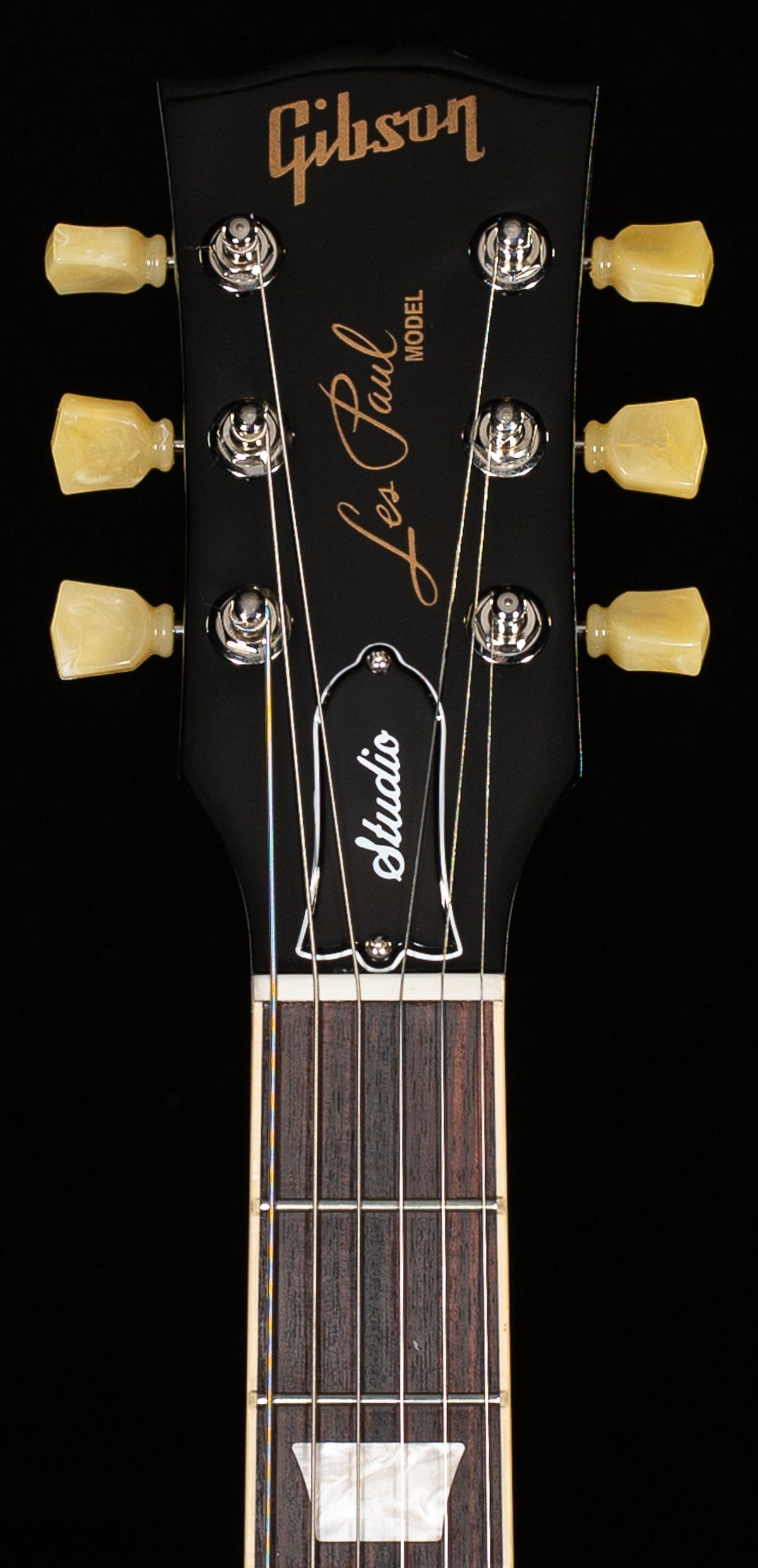 Gibson Les Paul Studio Ebony (348)