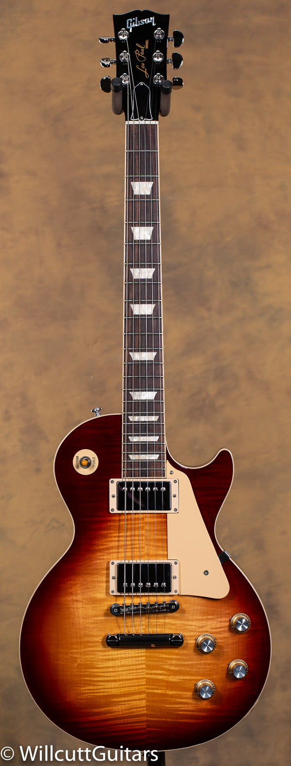 2020 Gibson Les Paul Standard '60s - Willcutt Guitars