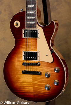 Gibson USA Les Paul Standard ’60s 2020 Gibson Les Paul Standard '60s Bourbon Burst 2020 – Chicago Music