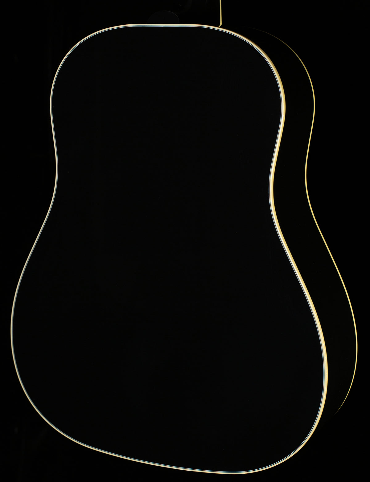 Gibson J-45 Custom Ebony (003)