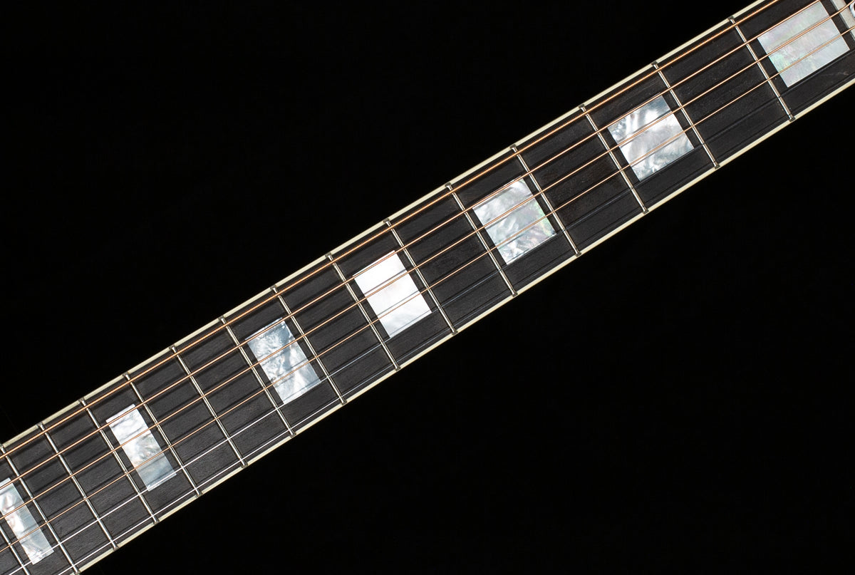 Gibson J-45 Custom Ebony (003)