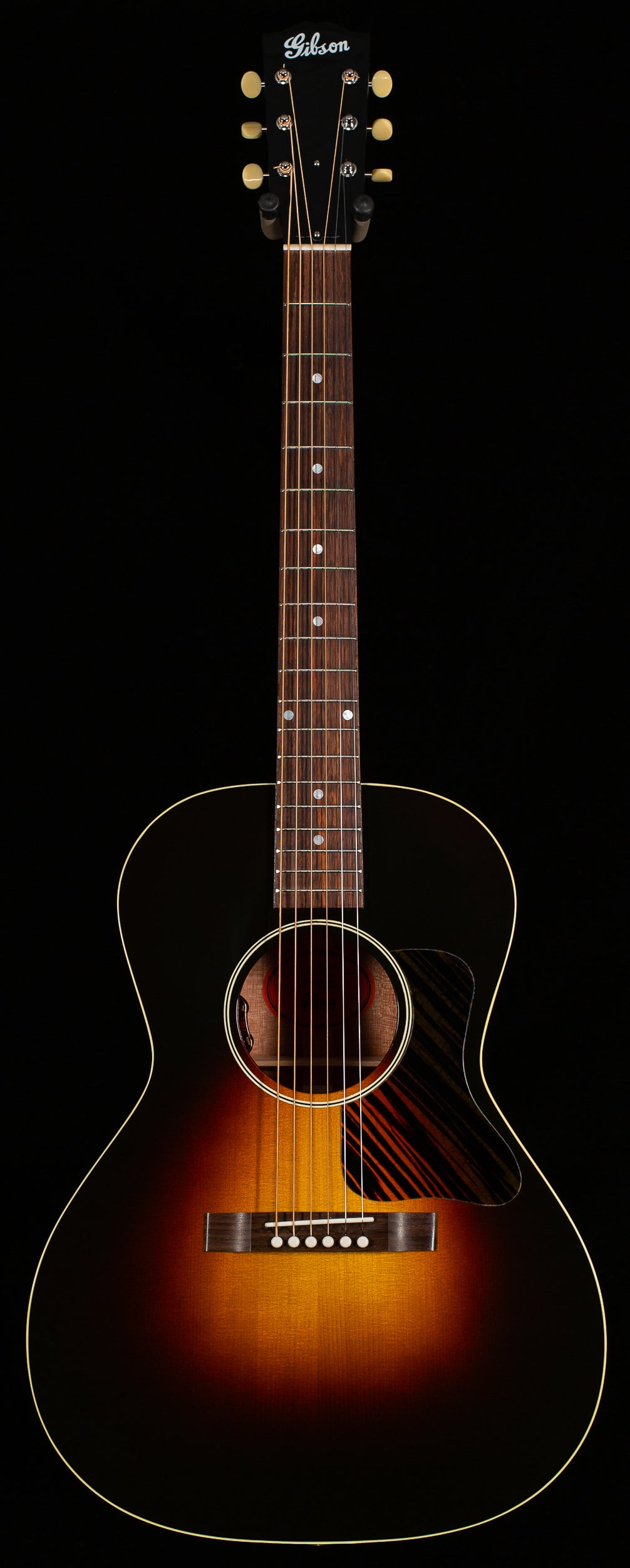 Gibson Custom Shop Willcutt Exclusive L-00 Original Vintage Sunburst Red Spruce (030)