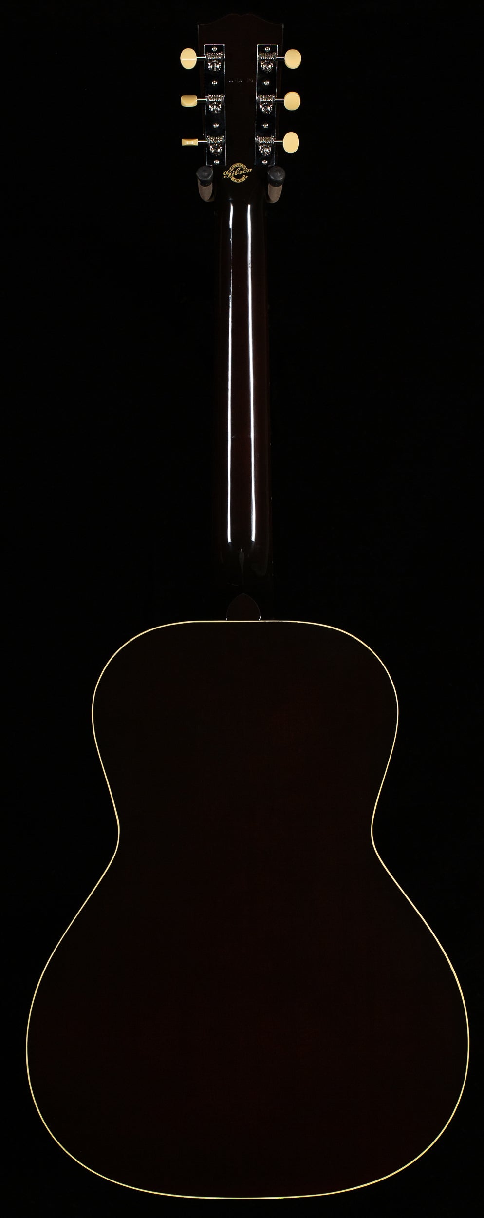 Gibson Custom Shop Willcutt Exclusive L-00 Original Vintage Sunburst Red Spruce (030)