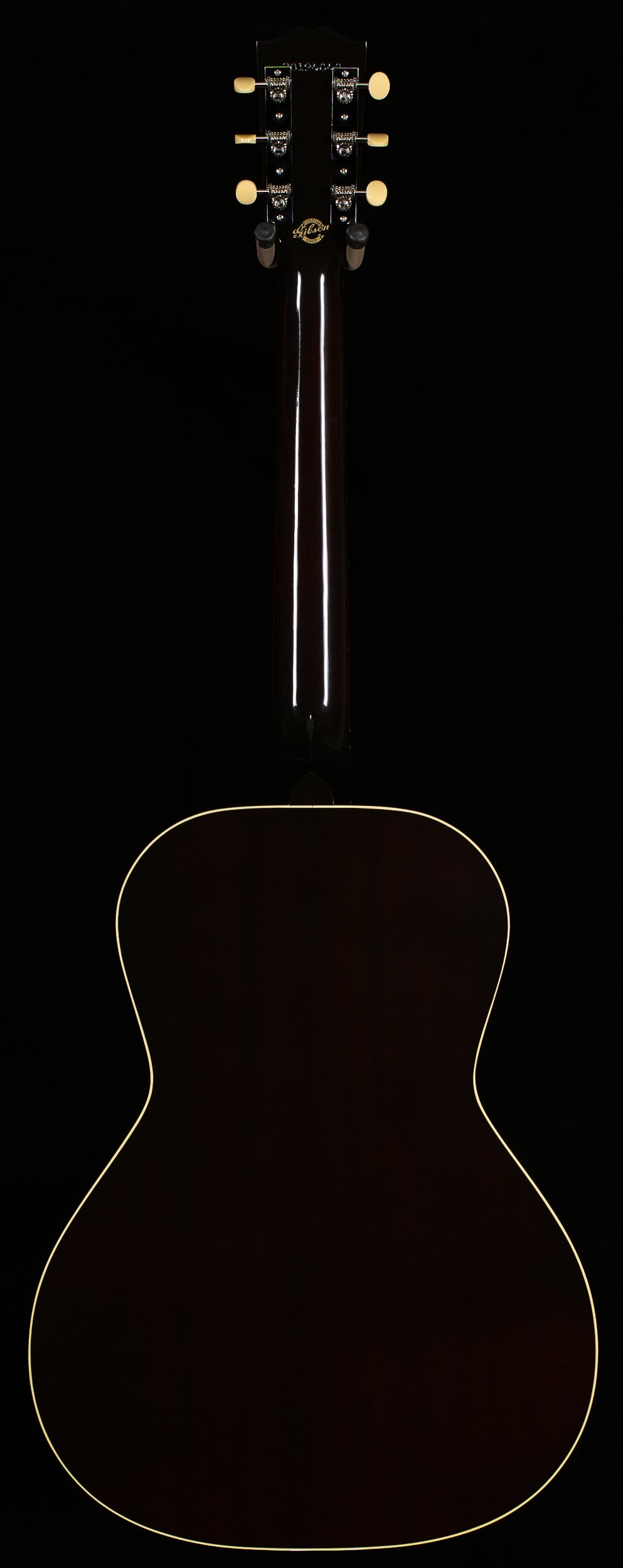 Gibson Custom Shop Willcutt Exclusive L-00 Original Vintage Sunburst Red Spruce (040)