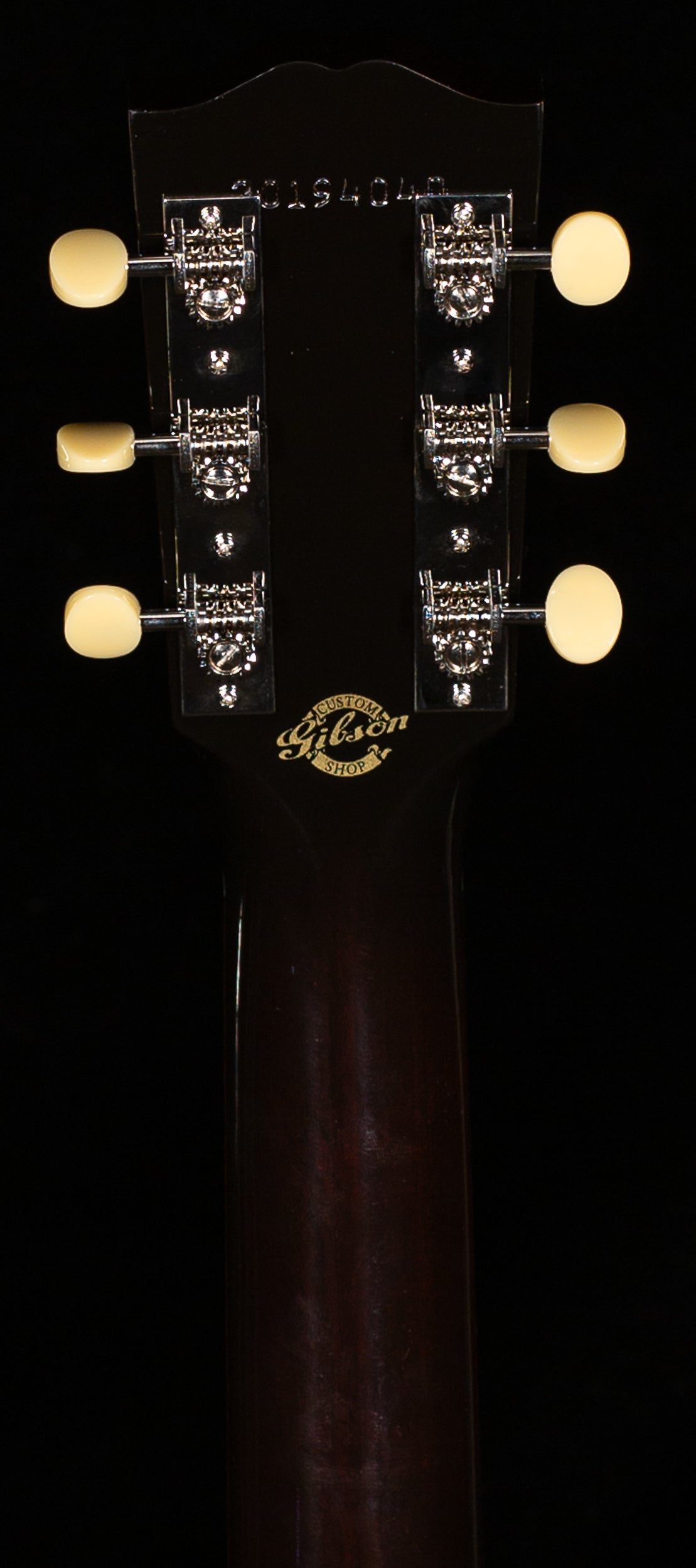 Gibson Custom Shop Willcutt Exclusive L-00 Original Vintage Sunburst Red Spruce (040)