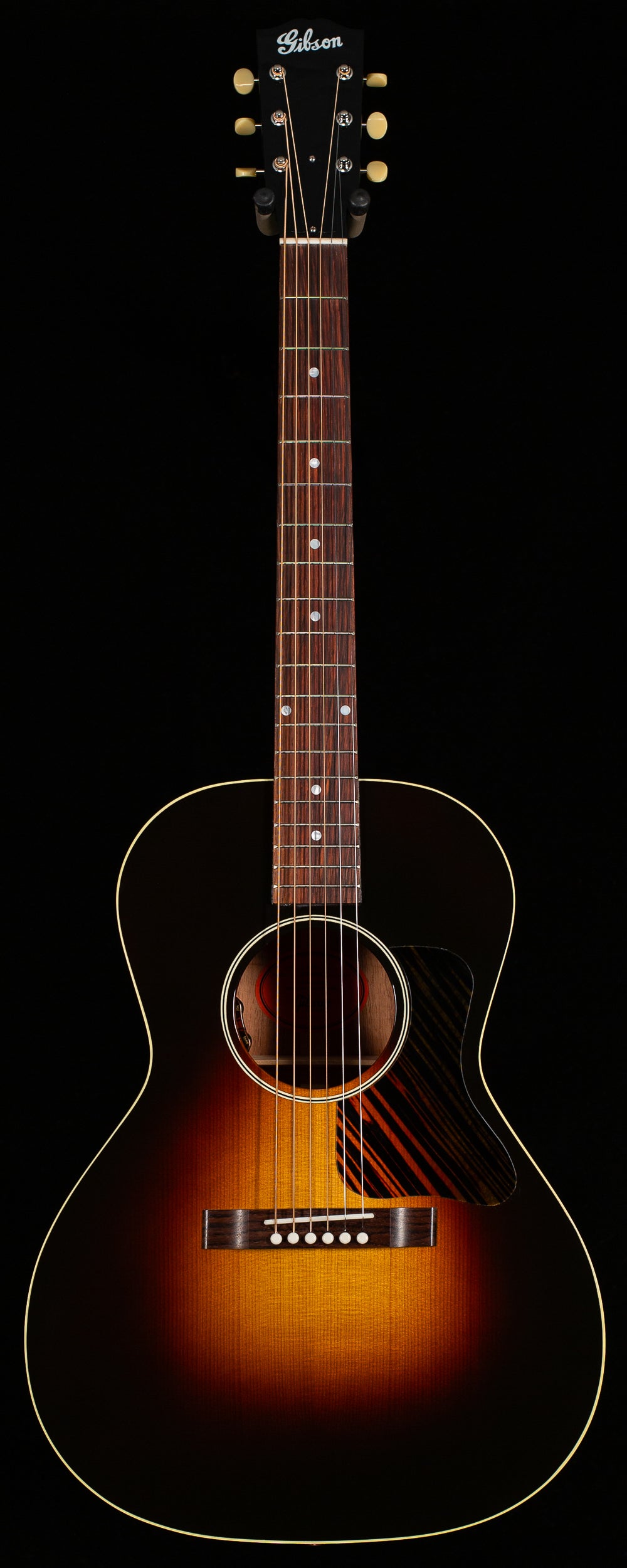 Gibson Custom Shop Willcutt Exclusive L-00 Original Vintage Sunburst R -  Willcutt Guitars
