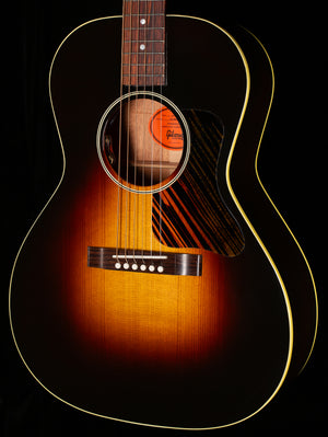 Gibson Custom Shop Willcutt Exclusive L-00 Original Vintage Sunburst Red Spruce (042)