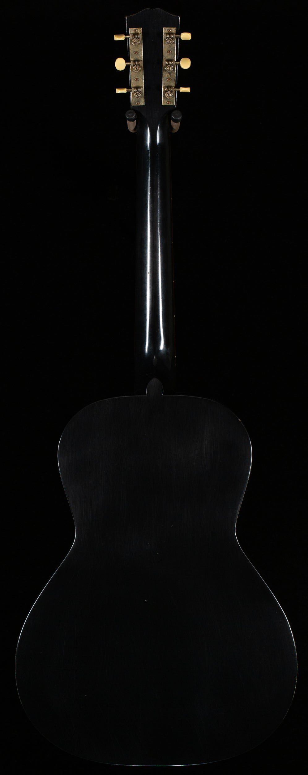 Gibson Custom Shop 1933 L-00 Murphy Lab Light Aged Ebony Fire Stripe Pickguard (012)