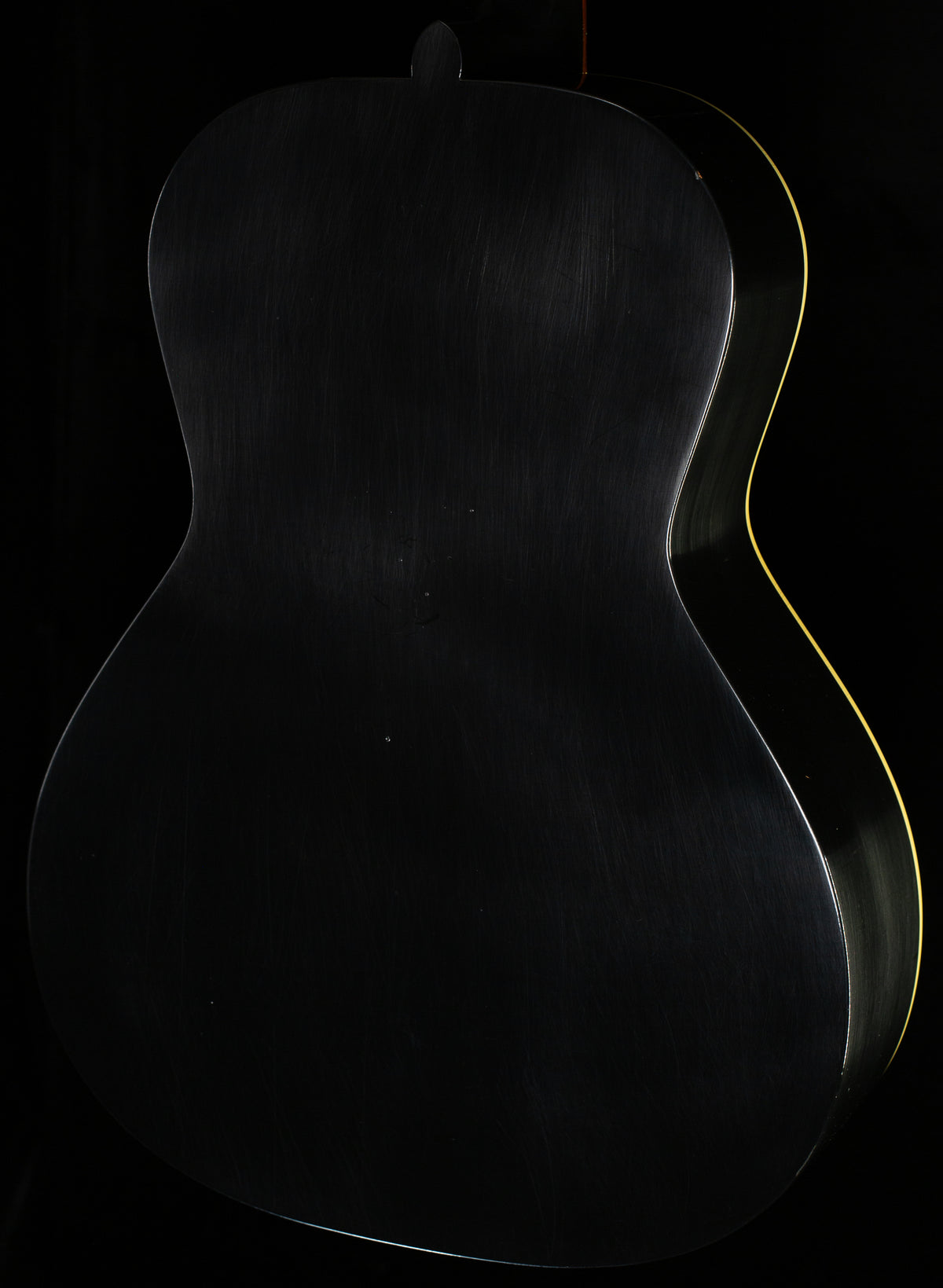 Gibson Custom Shop 1933 L-00 Murphy Lab Light Aged Ebony Fire Stripe Pickguard (012)