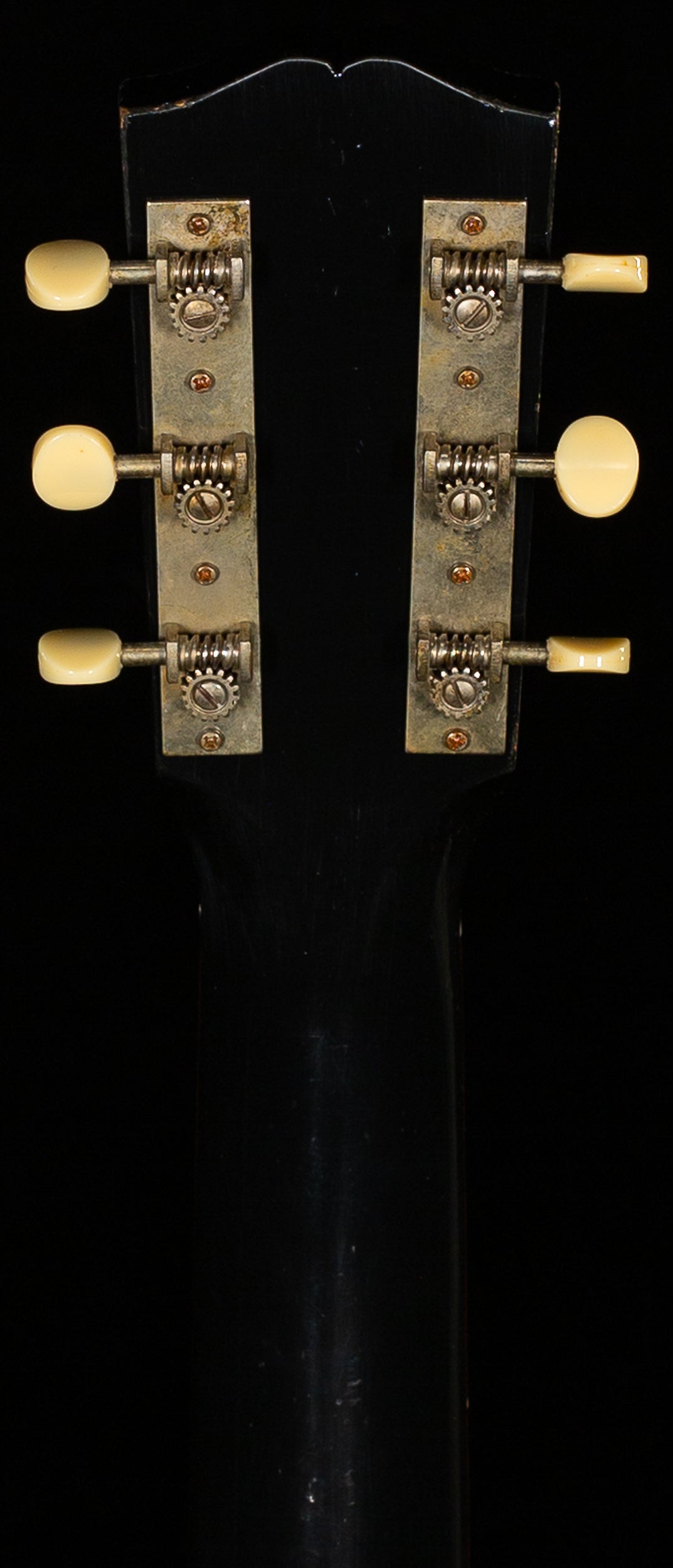 Gibson Custom Shop 1933 L-00 Murphy Lab Light Aged Ebony Fire Stripe Pickguard (012)