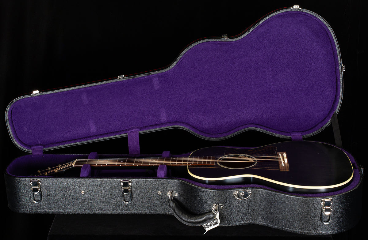 Gibson Custom Shop 1933 L-00 Murphy Lab Light Aged Ebony Fire Stripe Pickguard (012)