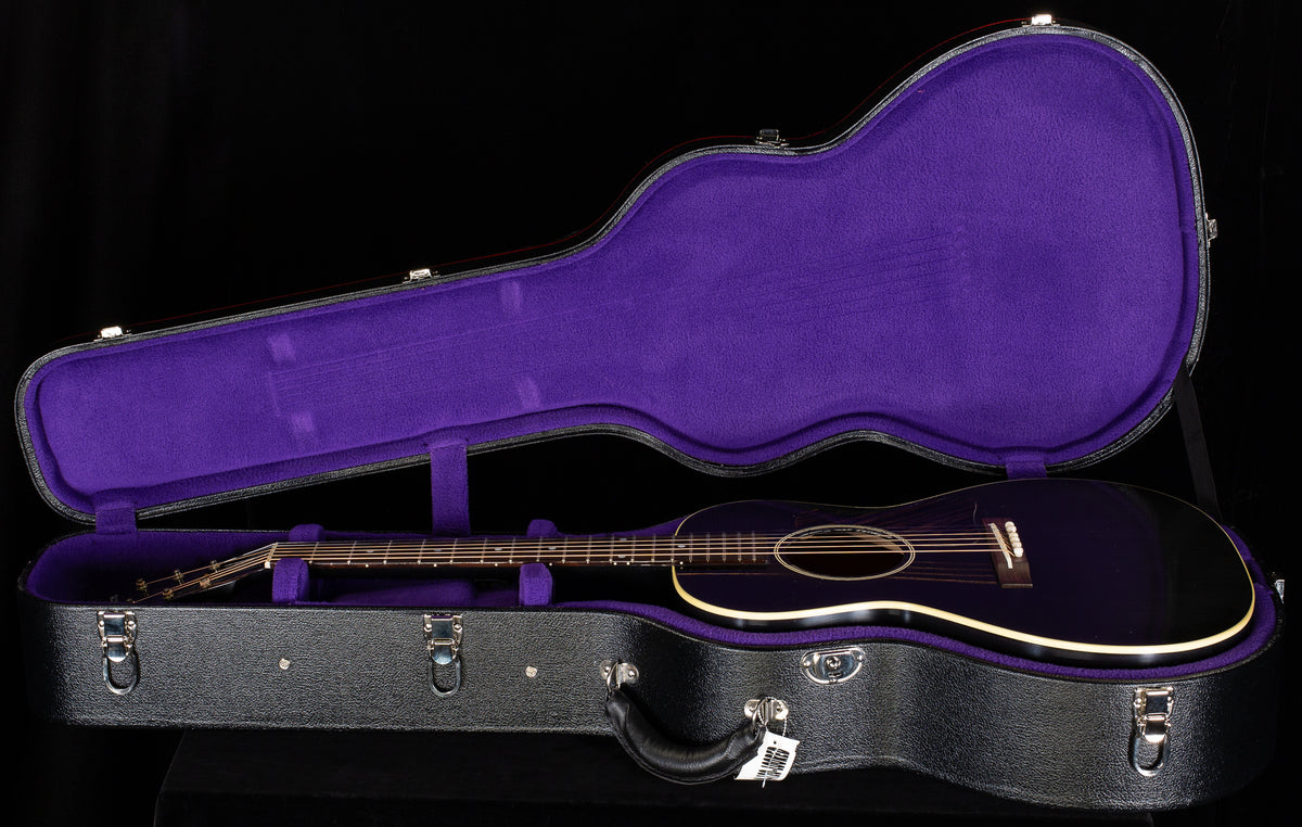 Gibson Custom Shop 1933 L-00 Murphy Lab Light Aged Ebony Fire Stripe Pickguard (029)