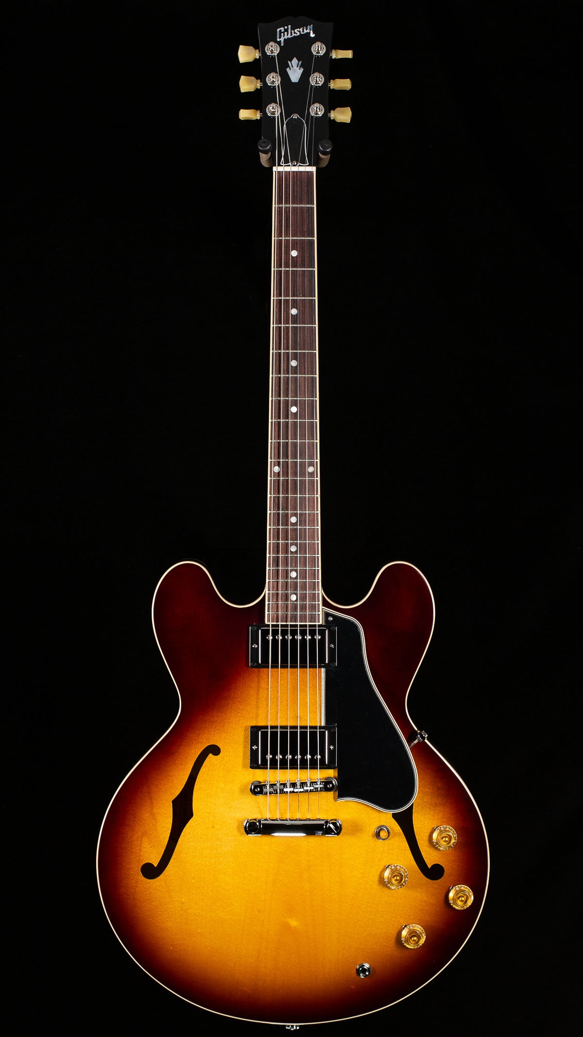 Gibson ES-335 50s Vintage Tobacco Burst (015)