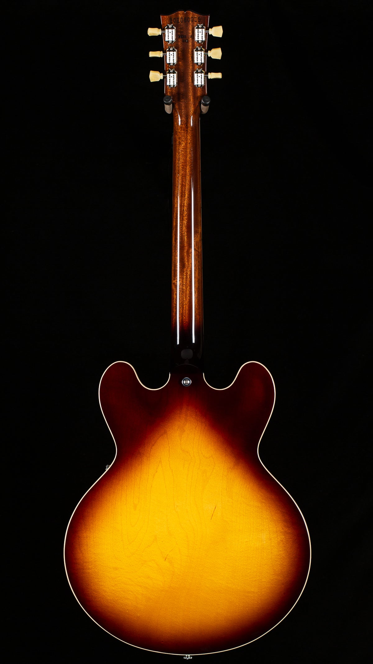 Gibson ES-335 50s Vintage Tobacco Burst (015)