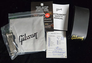 Gibson ES-335 50s Vintage Tobacco Burst (015)