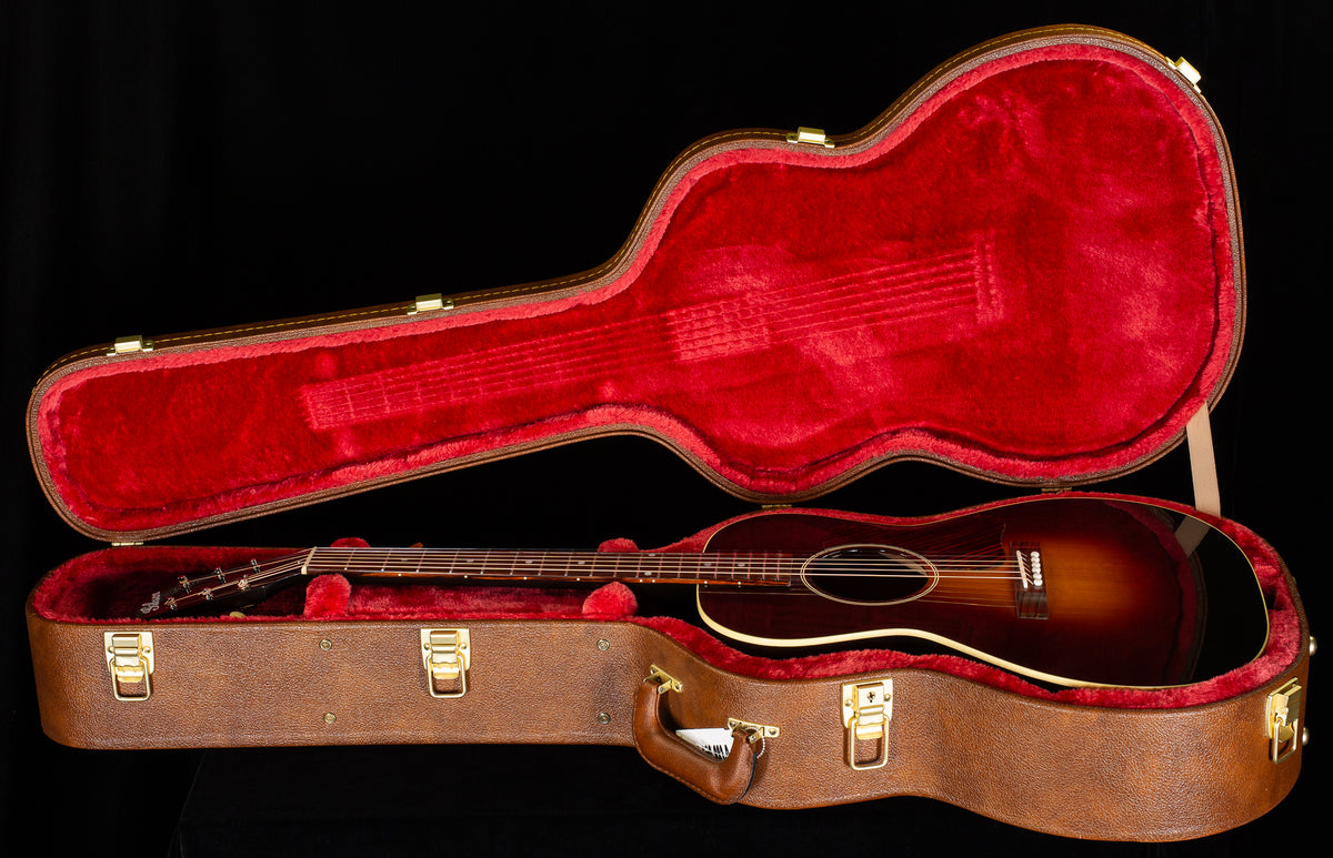 Gibson Custom Shop Willcutt Exclusive L-00 Original Vintage Sunburst Red Spruce (305)