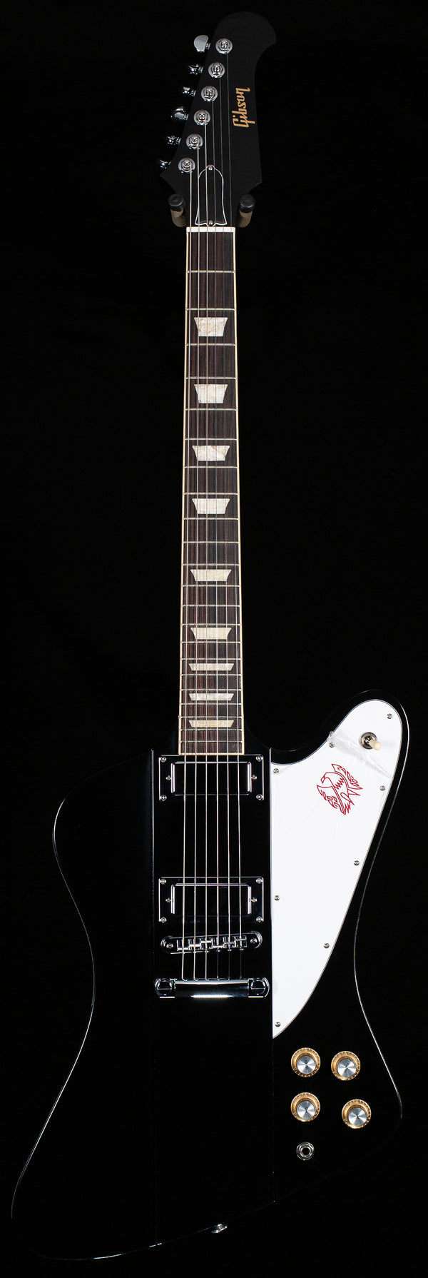 Gibson Firebird Platypus Ebony (291) - Willcutt Guitars