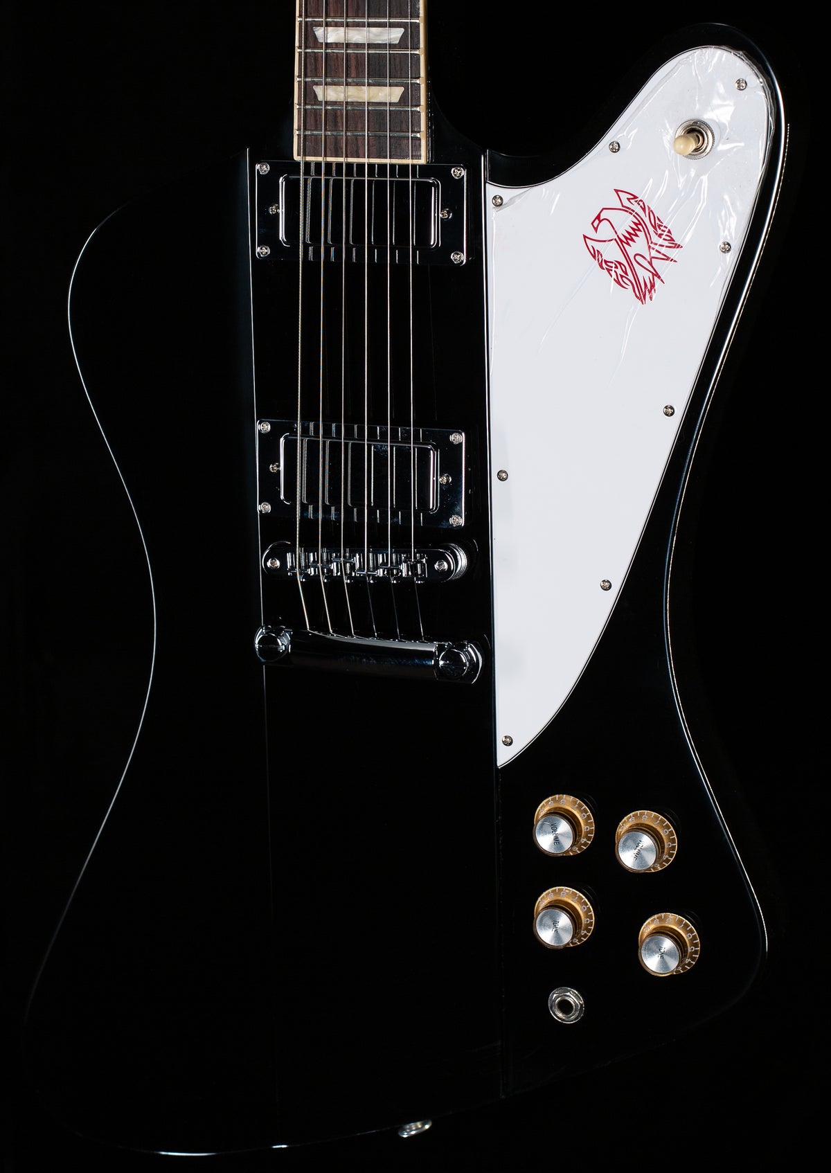 Gibson Firebird Platypus Ebony (291)