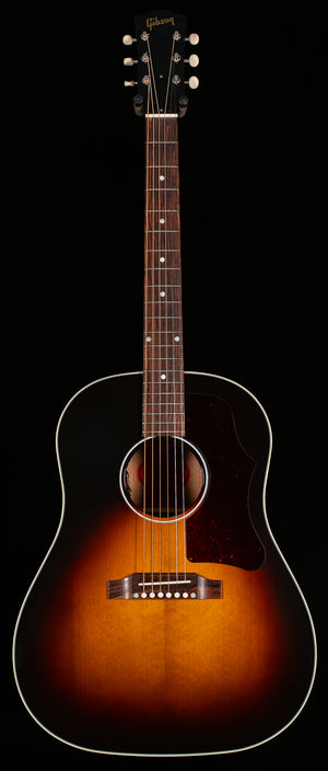 Gibson Custom Shop Willcutt Exclusive 50's J-45 Vintage Sunburst Thermally Aged Red Spruce (069)