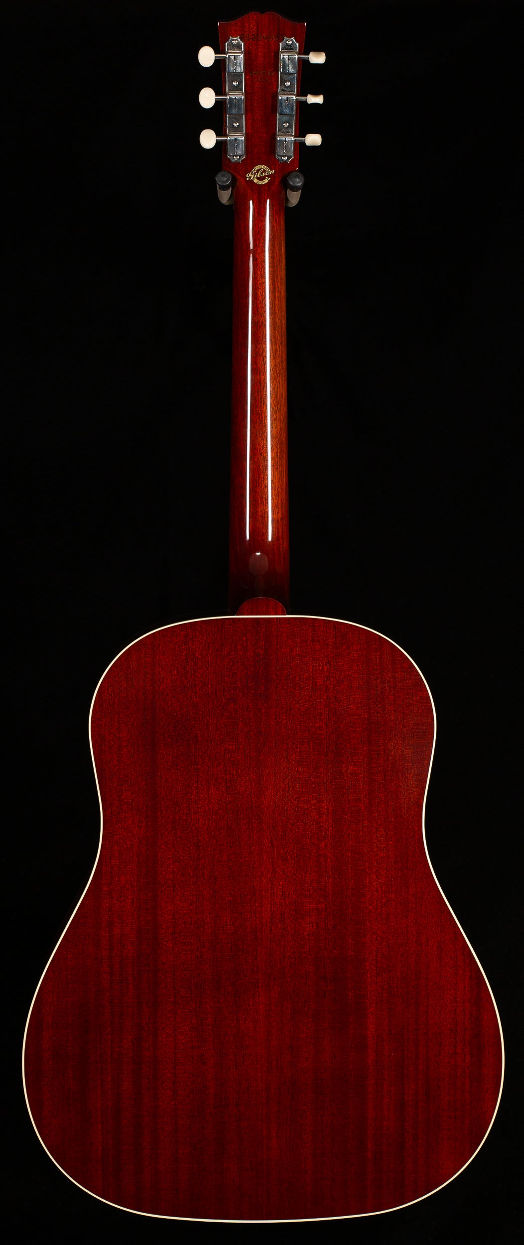 Gibson Custom Shop Willcutt Exclusive 50&#39;s J-45 Vintage Sunburst Thermally Aged Red Spruce (069)