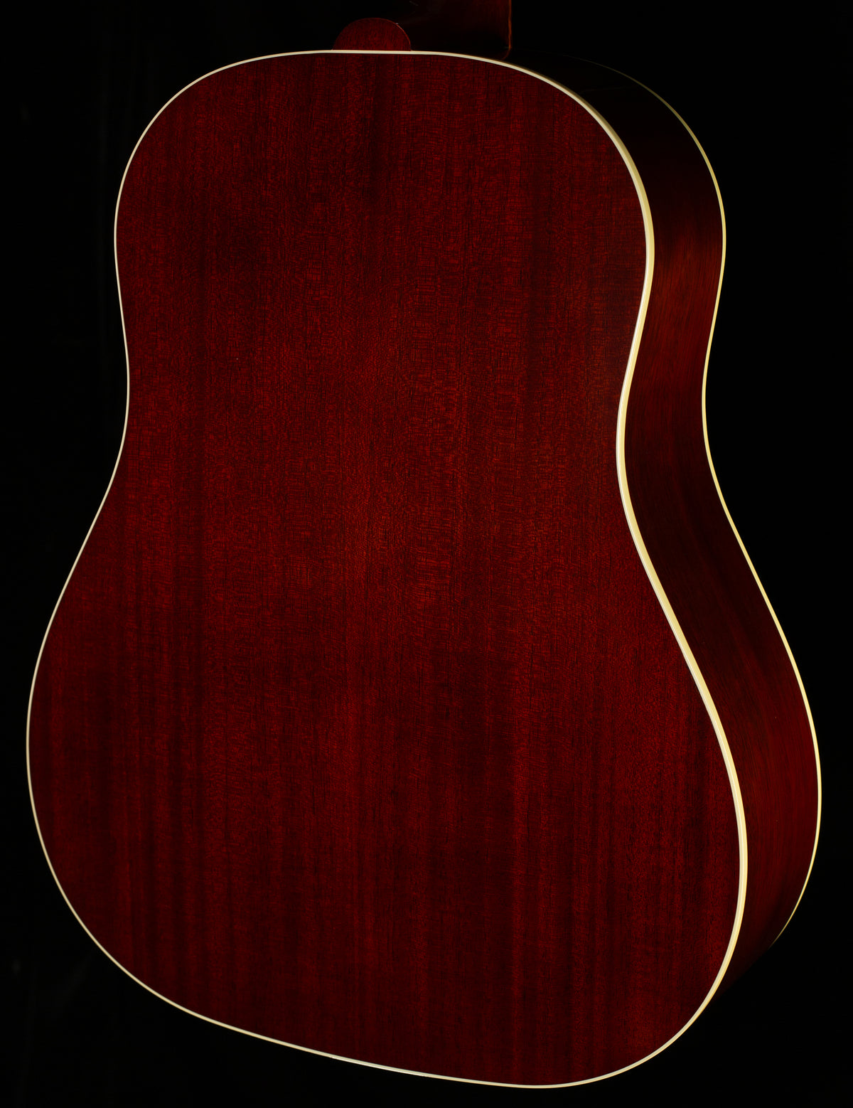 Gibson Custom Shop Willcutt Exclusive 50&#39;s J-45 Vintage Sunburst Thermally Aged Red Spruce (069)