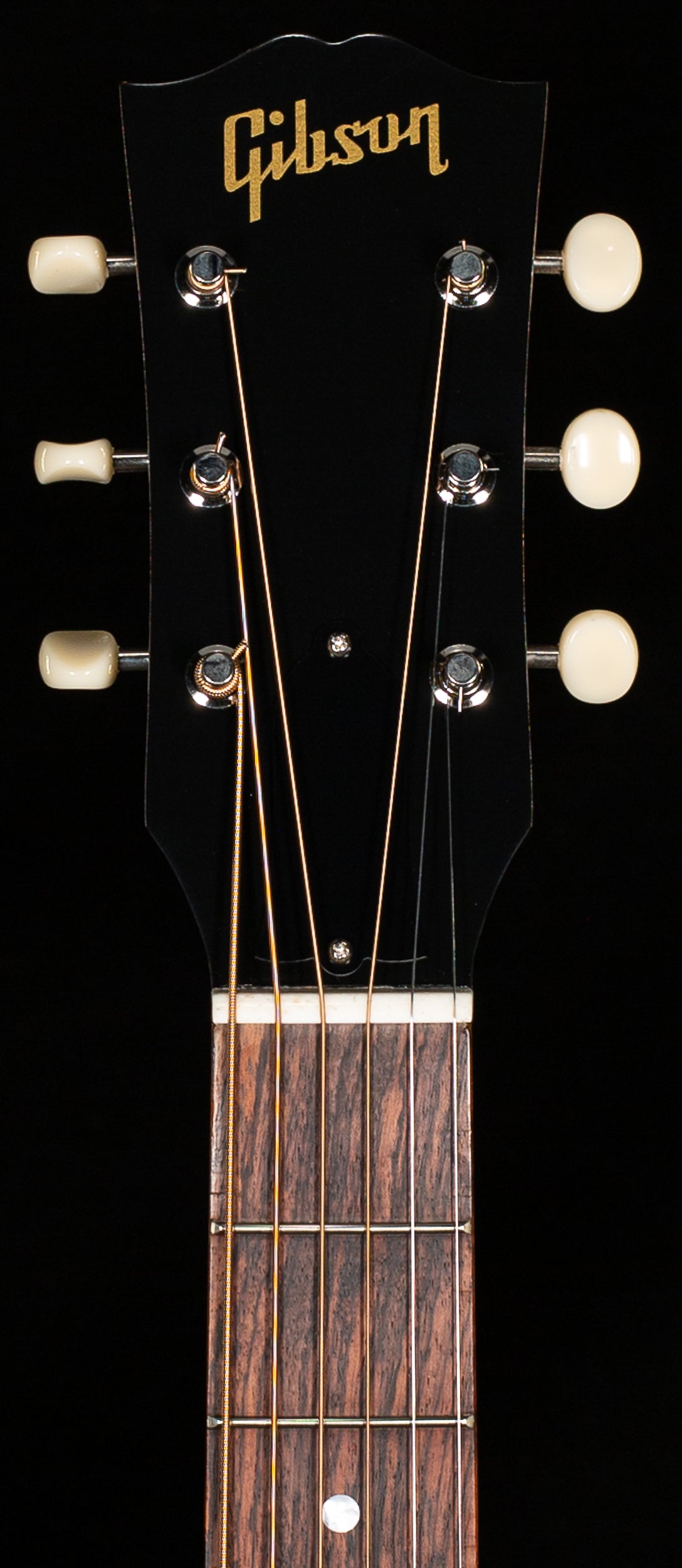 Gibson Custom Shop Willcutt Exclusive 50&#39;s J-45 Vintage Sunburst Thermally Aged Red Spruce (069)