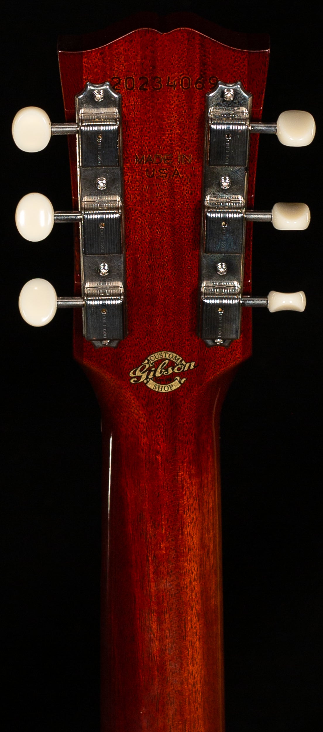 Gibson Custom Shop Willcutt Exclusive 50&#39;s J-45 Vintage Sunburst Thermally Aged Red Spruce (069)